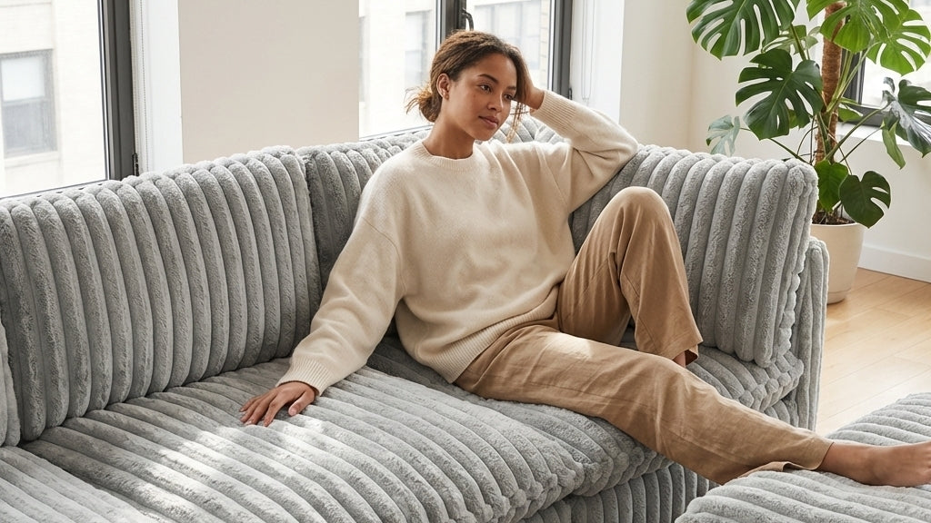 HAWAII PRO 2 Seats Modular Sofa