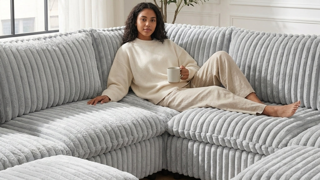 HAWAII PRO 2 Seats Modular Sofa