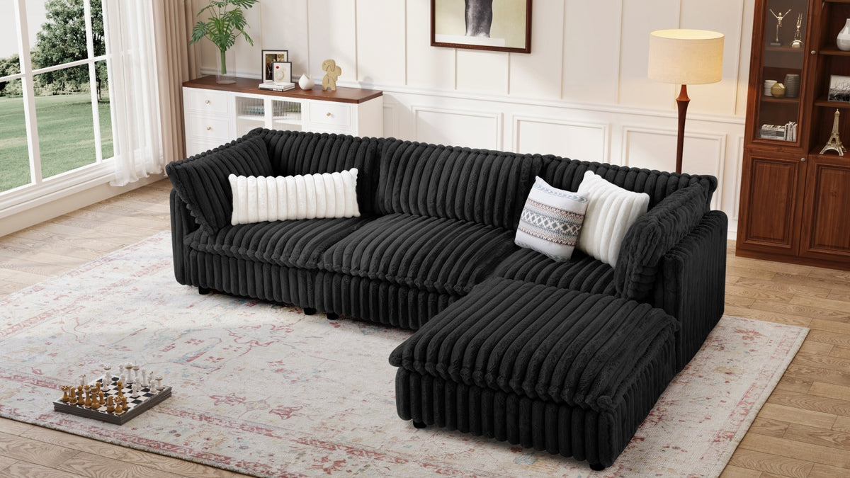 HAWAII PRO 2 Seats Modular Sofa