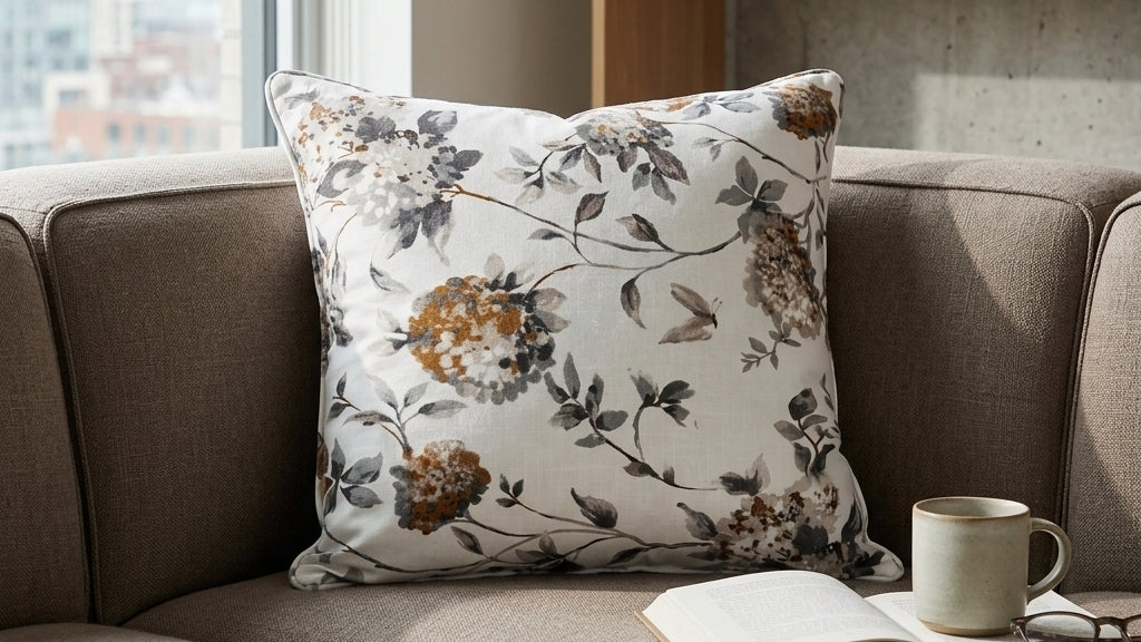 KKL Dusk Veil Throw Pillows