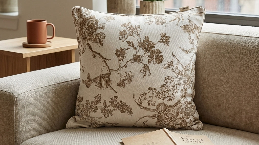 KKL Warm Shine Throw Pillows