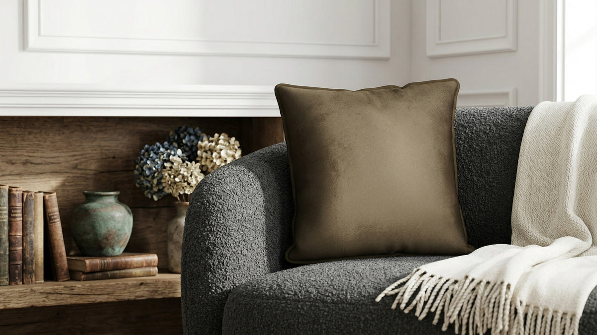 KKL Dusk Veil Throw Pillows