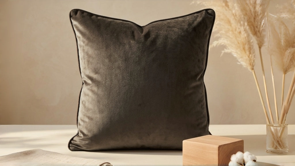 KKL Dusk Veil Throw Pillows