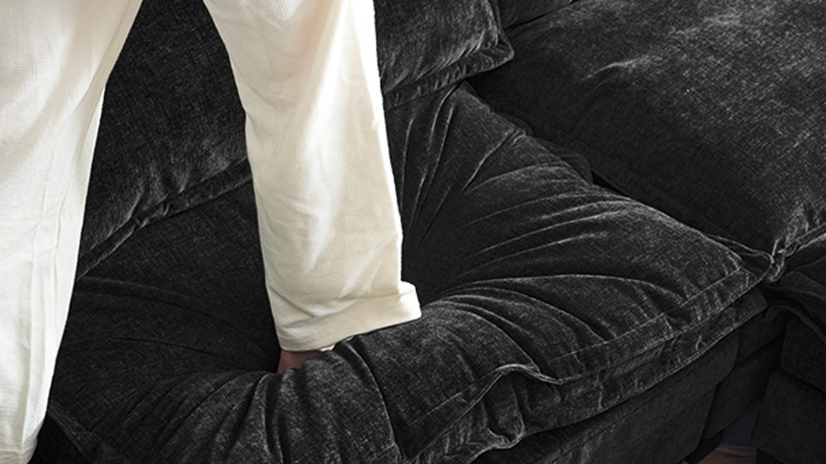 PANDA 2 Seats Modular Sofa
