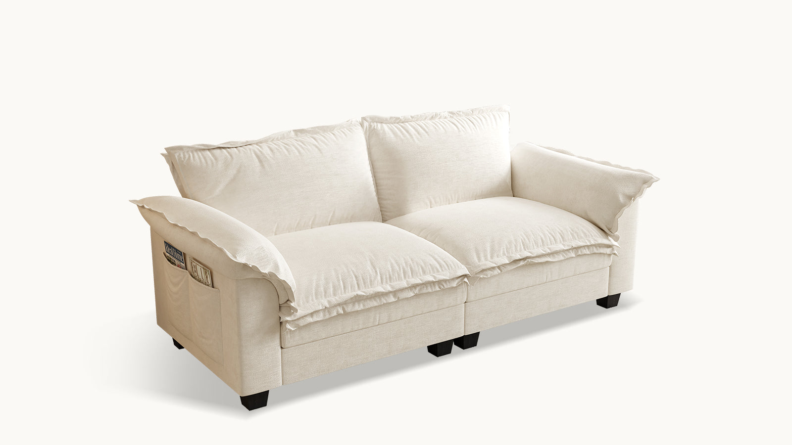 PANDA Modular Sofa 2-6 seats
