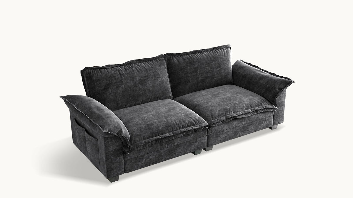 PANDA 2 Seats Modular Sofa