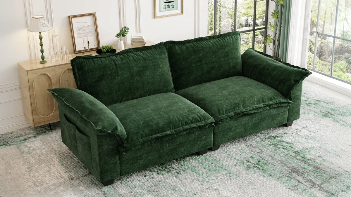 PANDA 2 Seats Modular Sofa