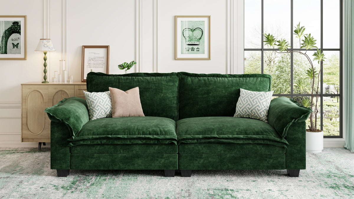 PANDA 2 Seats Modular Sofa