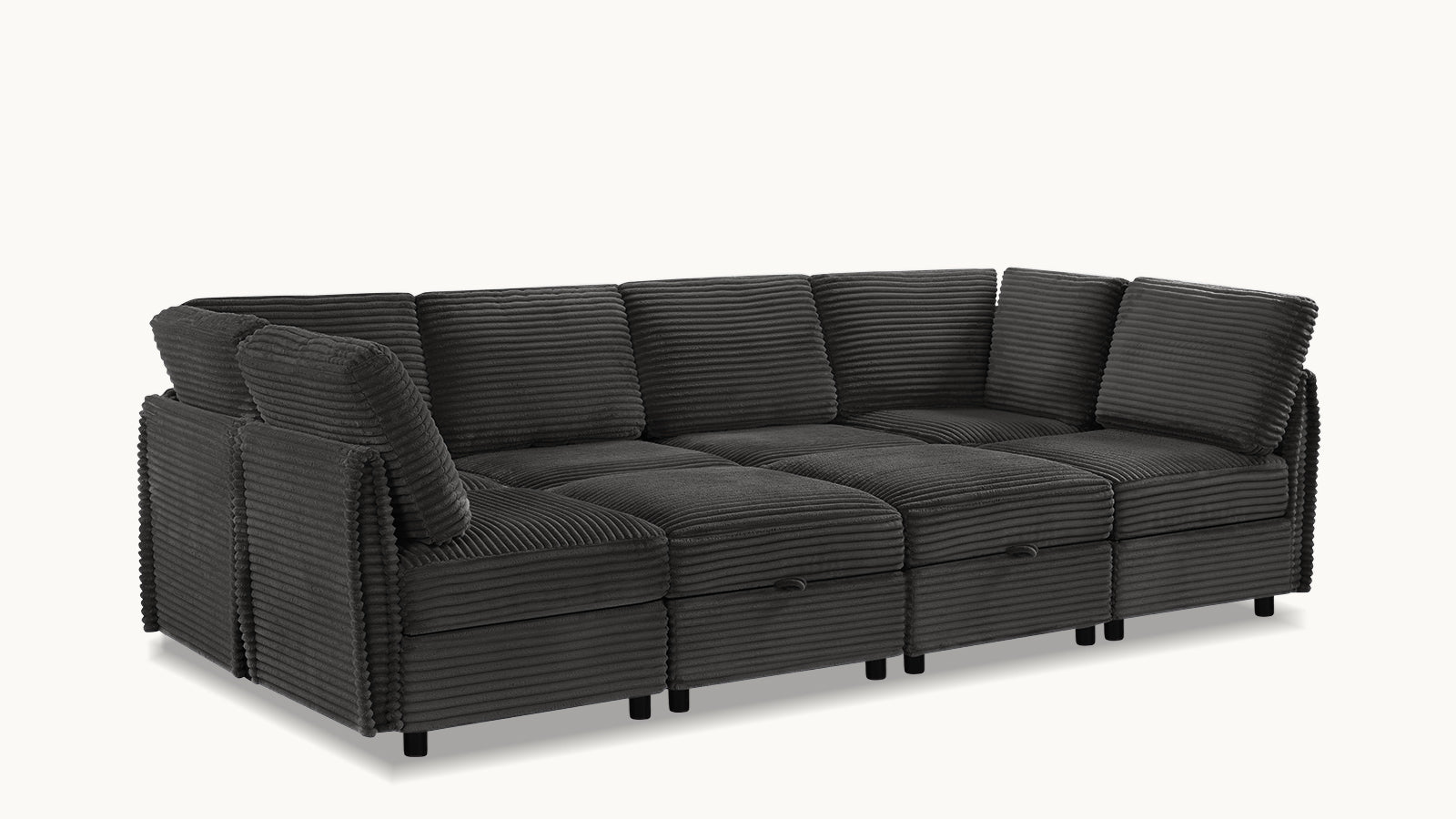 LITTLE HAWAII 8 Seats Sofa Bed Surround Modular Sofa