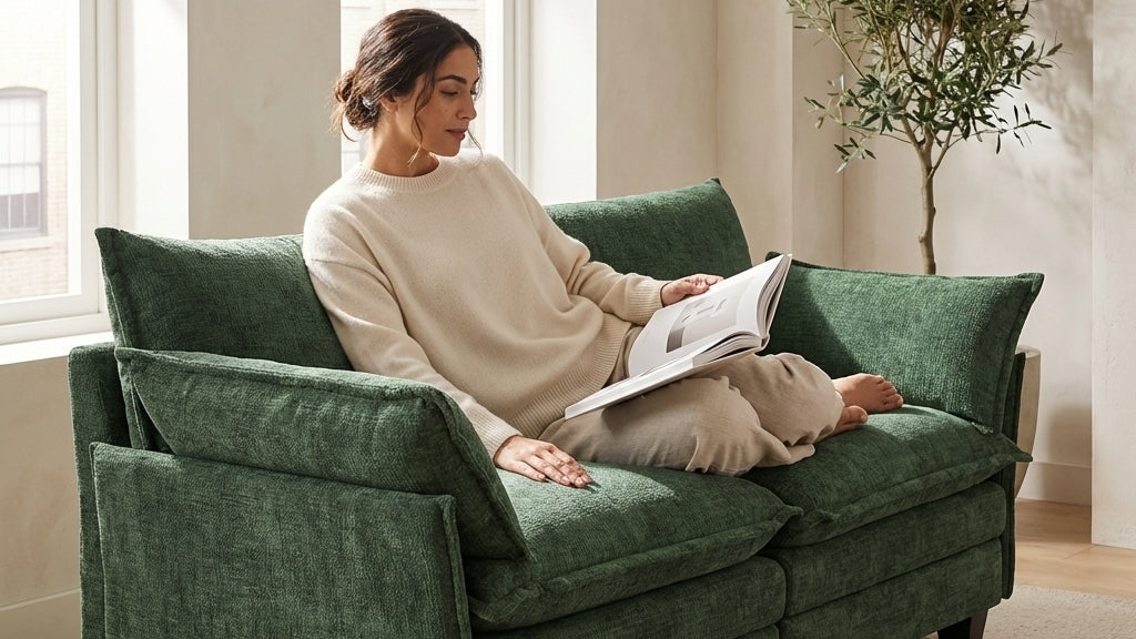 LITTLE PANDA Modular Sofa