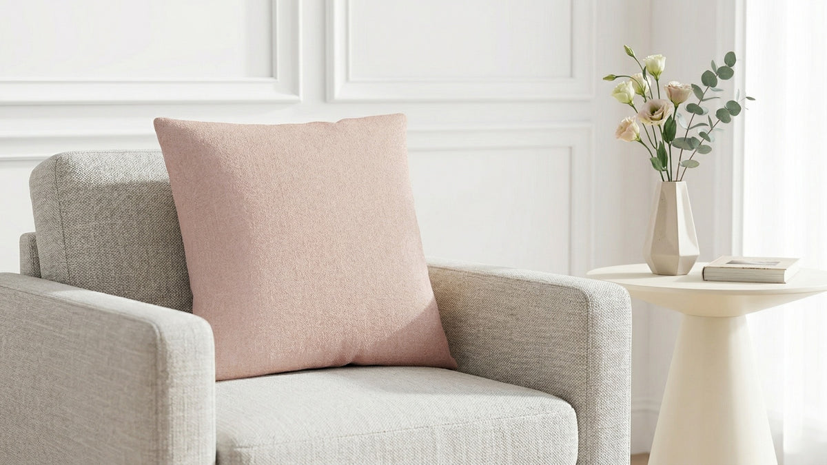 KKL Blossom Grace Throw Pillows