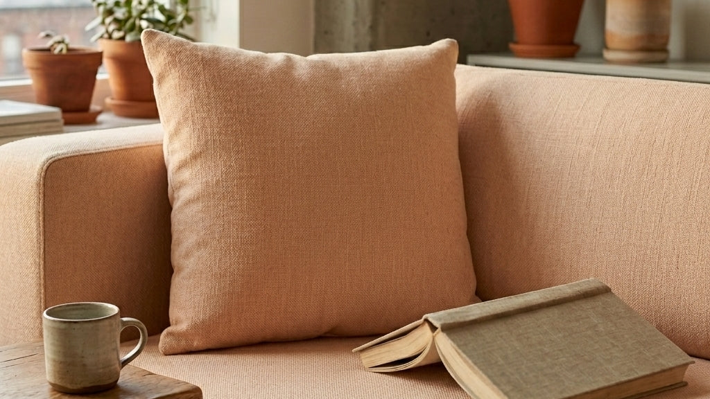 KKL Blossom Grace Throw Pillows