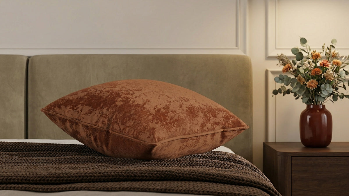 KKL Golden Hour Throw Pillows