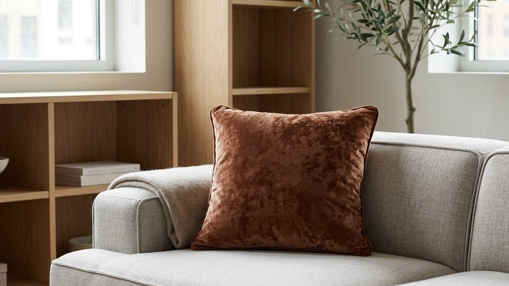 KKL Dusk Veil Throw Pillows