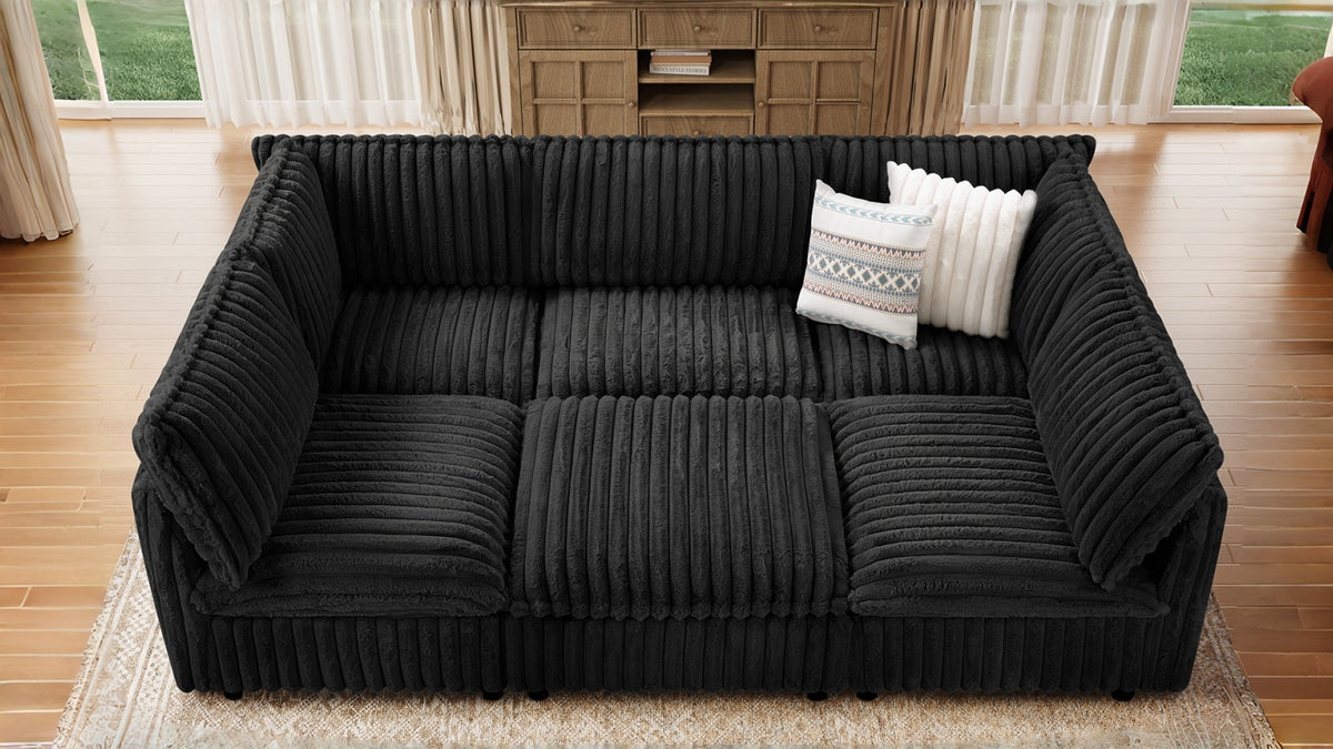 HAWAII PRO 2 Seats Modular Sofa