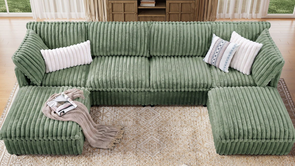 HAWAII PRO 2 Seats Modular Sofa
