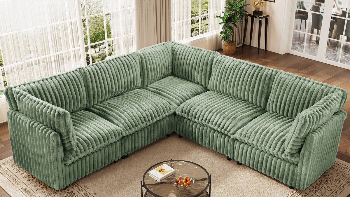 HAWAII PRO 2 Seats Modular Sofa