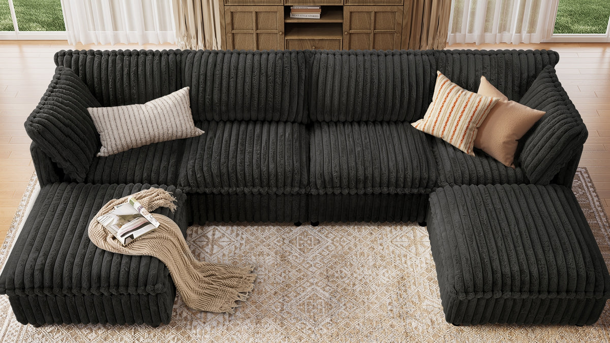 HAWAII PRO 2 Seats Modular Sofa