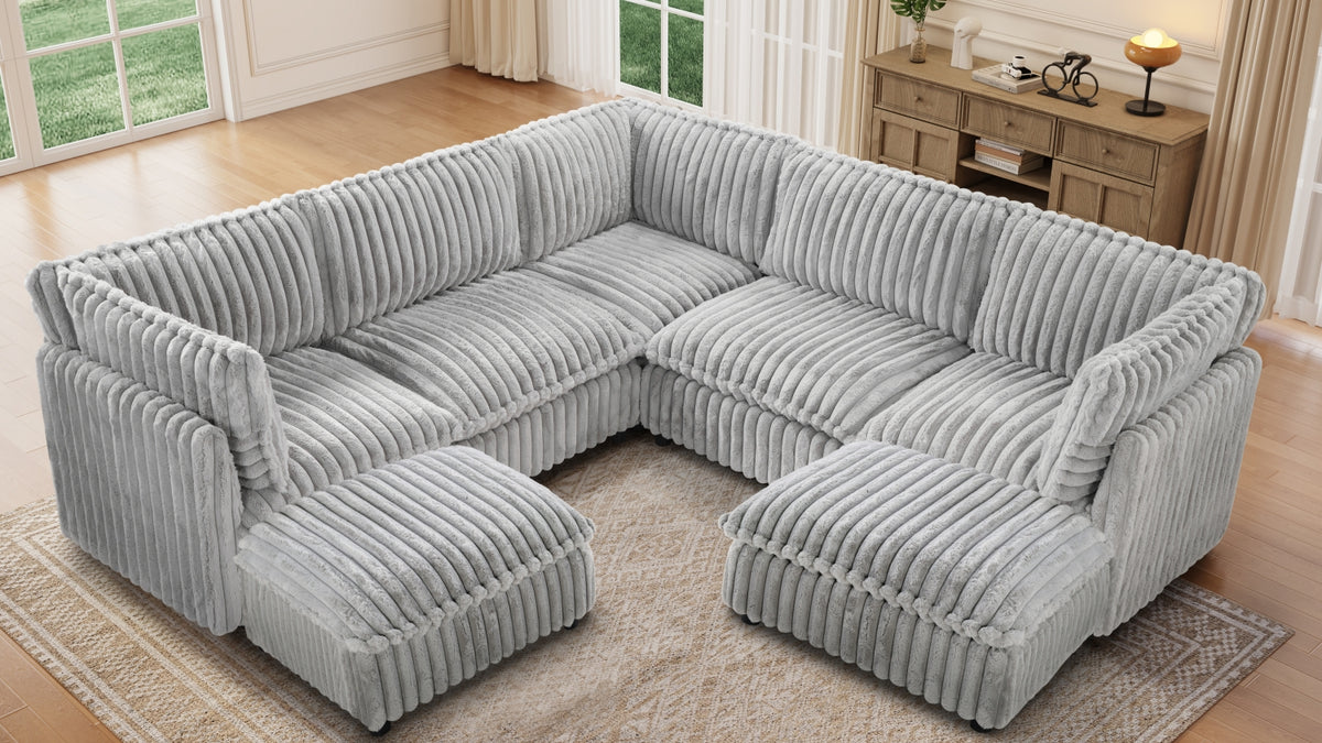 HAWAII PRO 2 Seats Modular Sofa