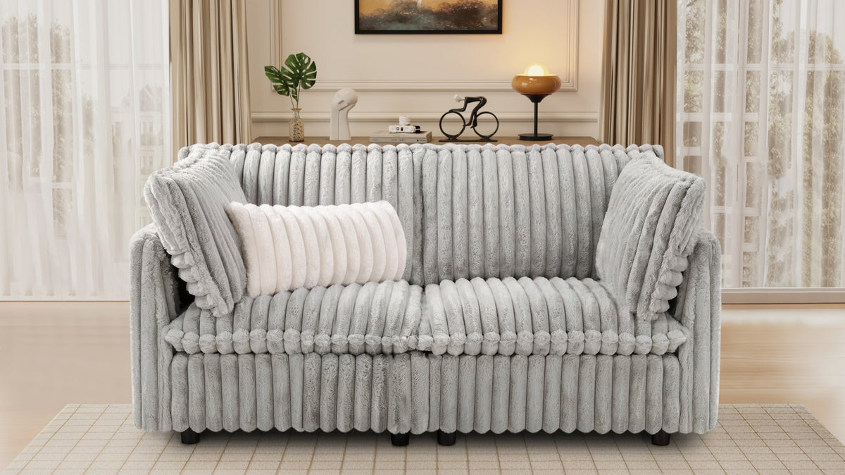 HAWAII PRO 2 Seats Modular Sofa