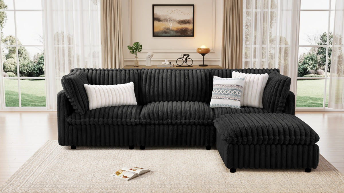 HAWAII PRO 2 Seats Modular Sofa