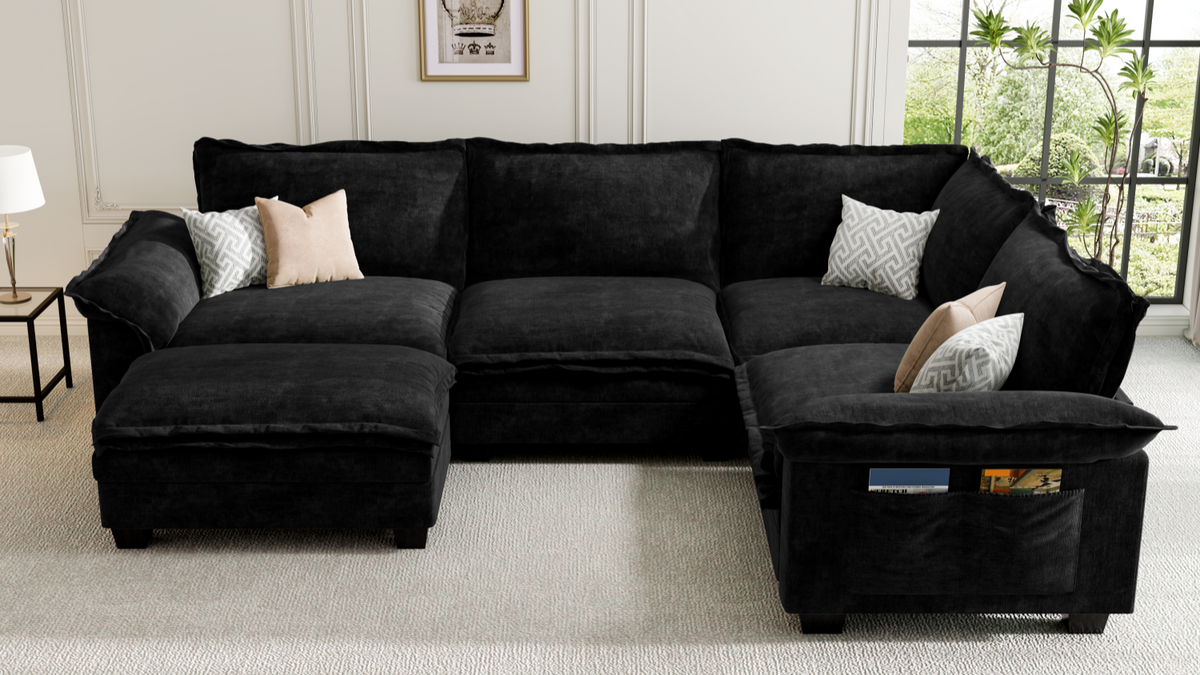 PANDA 2 Seats Modular Sofa