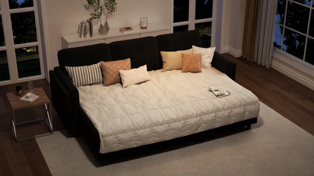 GANDALF 3 Seats Modular Sofa