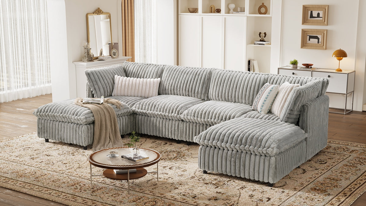 HAWAII PRO 2 Seats Modular Sofa