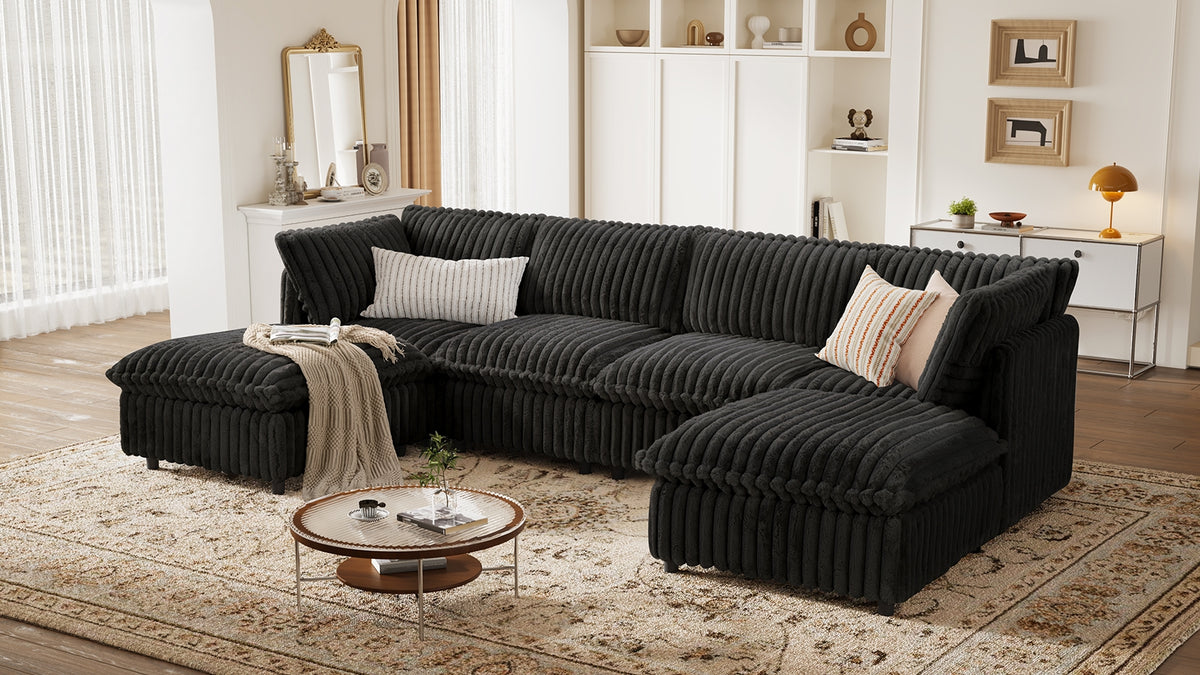 HAWAII PRO 2 Seats Modular Sofa