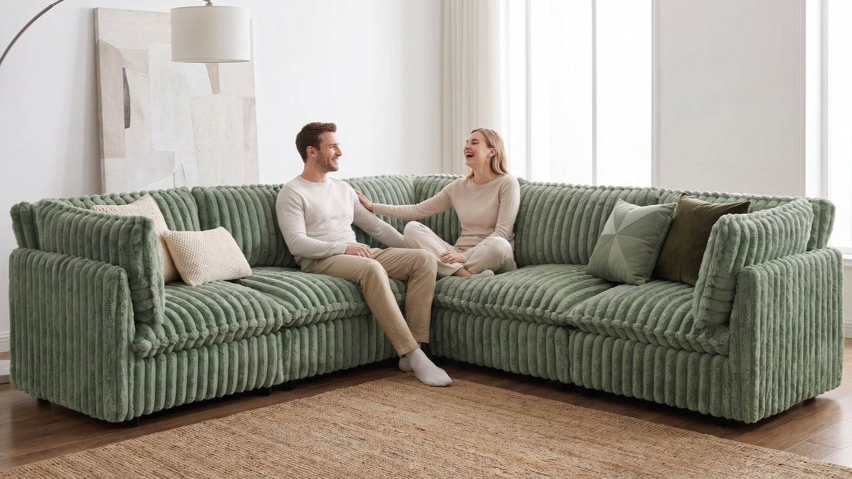 HAWAII PRO 2 Seats Modular Sofa