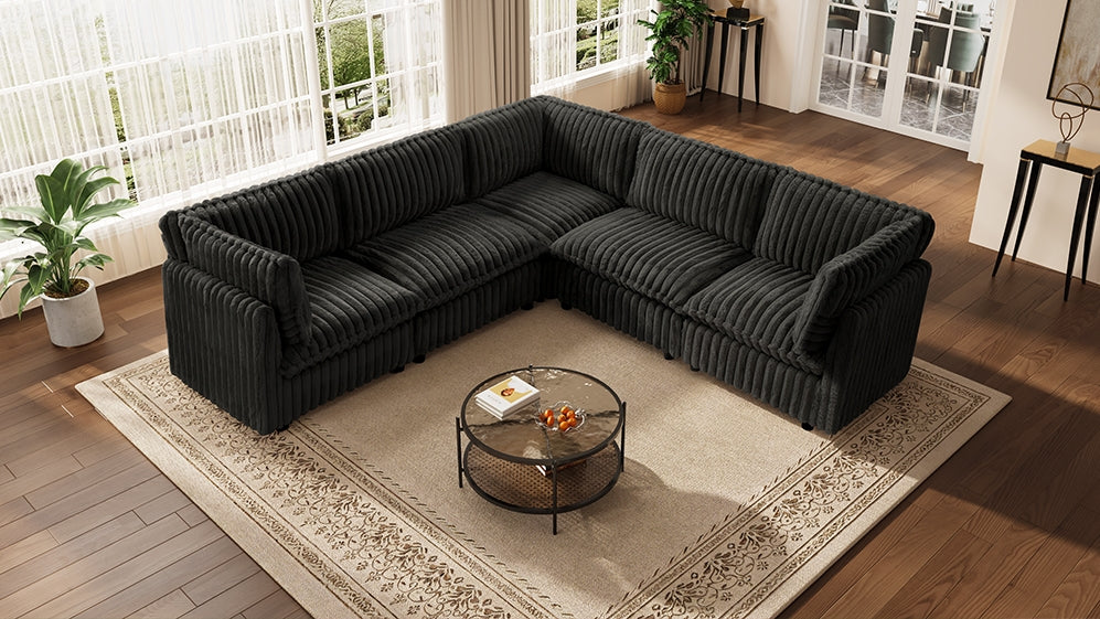 HAWAII PRO 2 Seats Modular Sofa