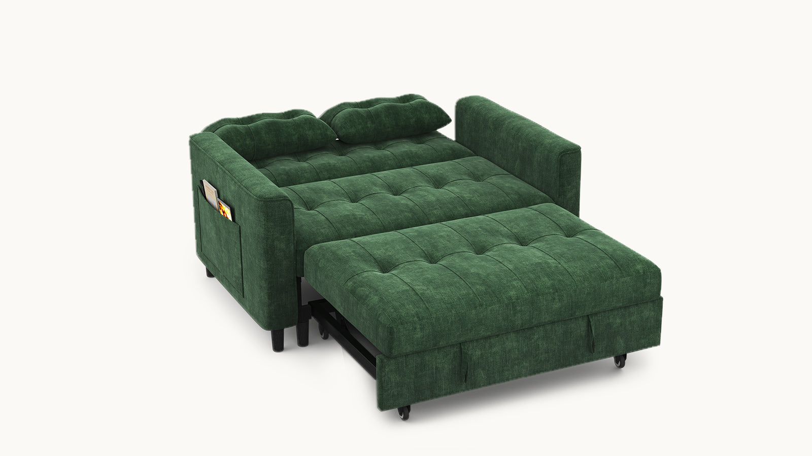 WALES 3 in 1 Child Sleeper Sofa Bed