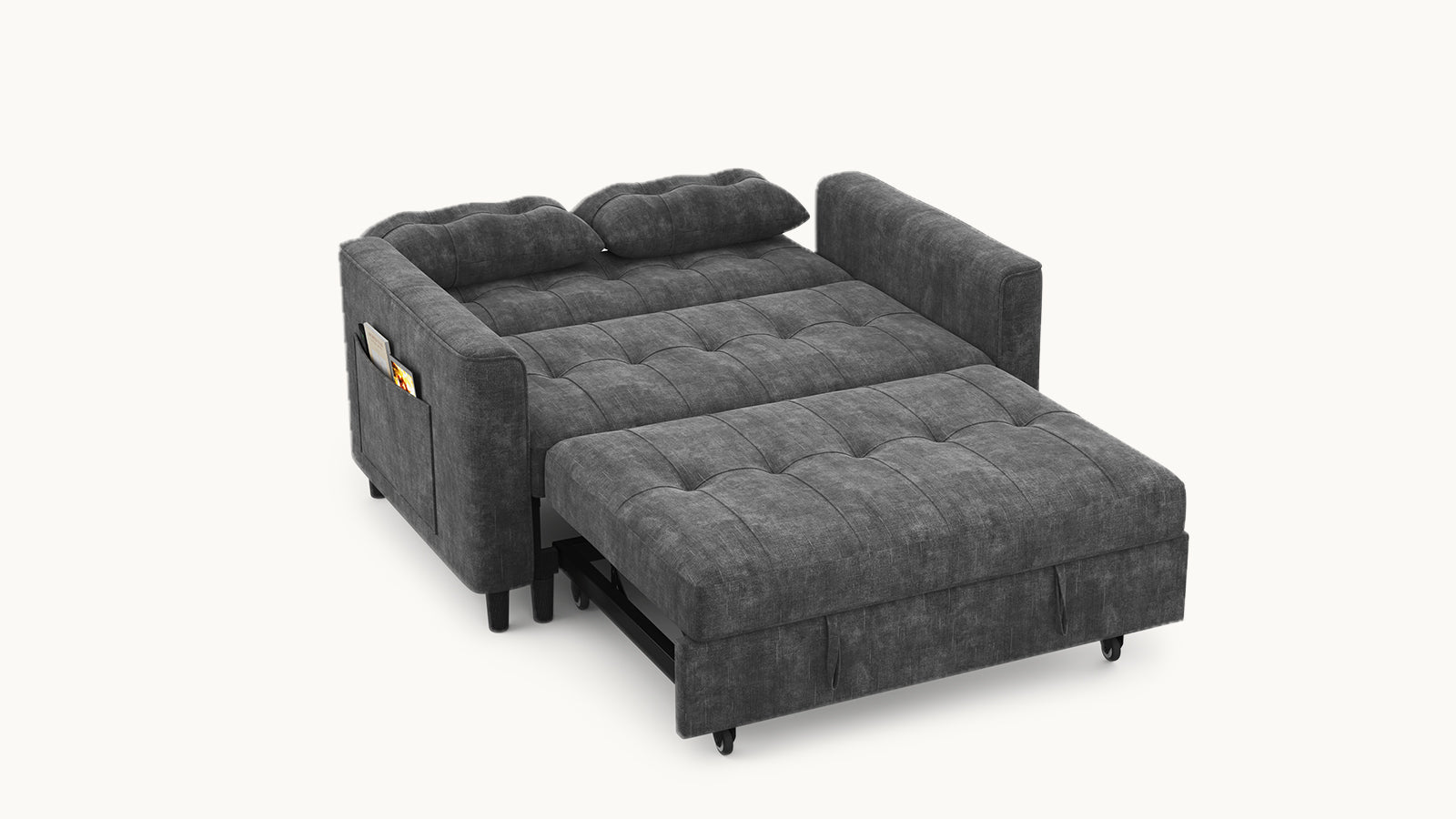 WALES 3 in 1 Child Sleeper Sofa Bed