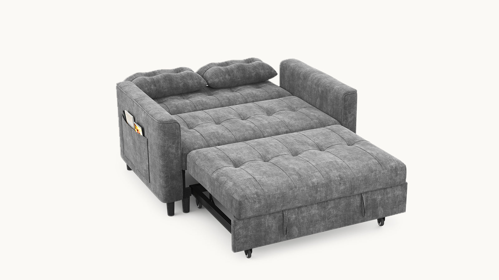 WALES 3 in 1 Child Sleeper Sofa Bed