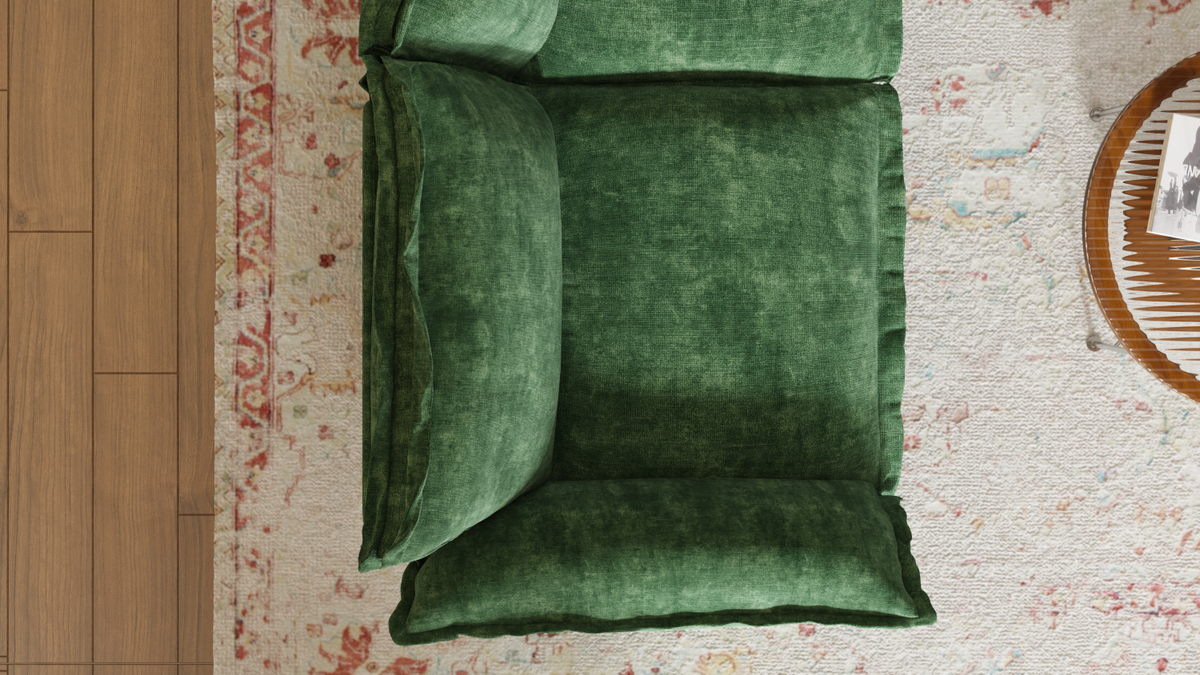 PANDA 2 Seats Modular Sofa