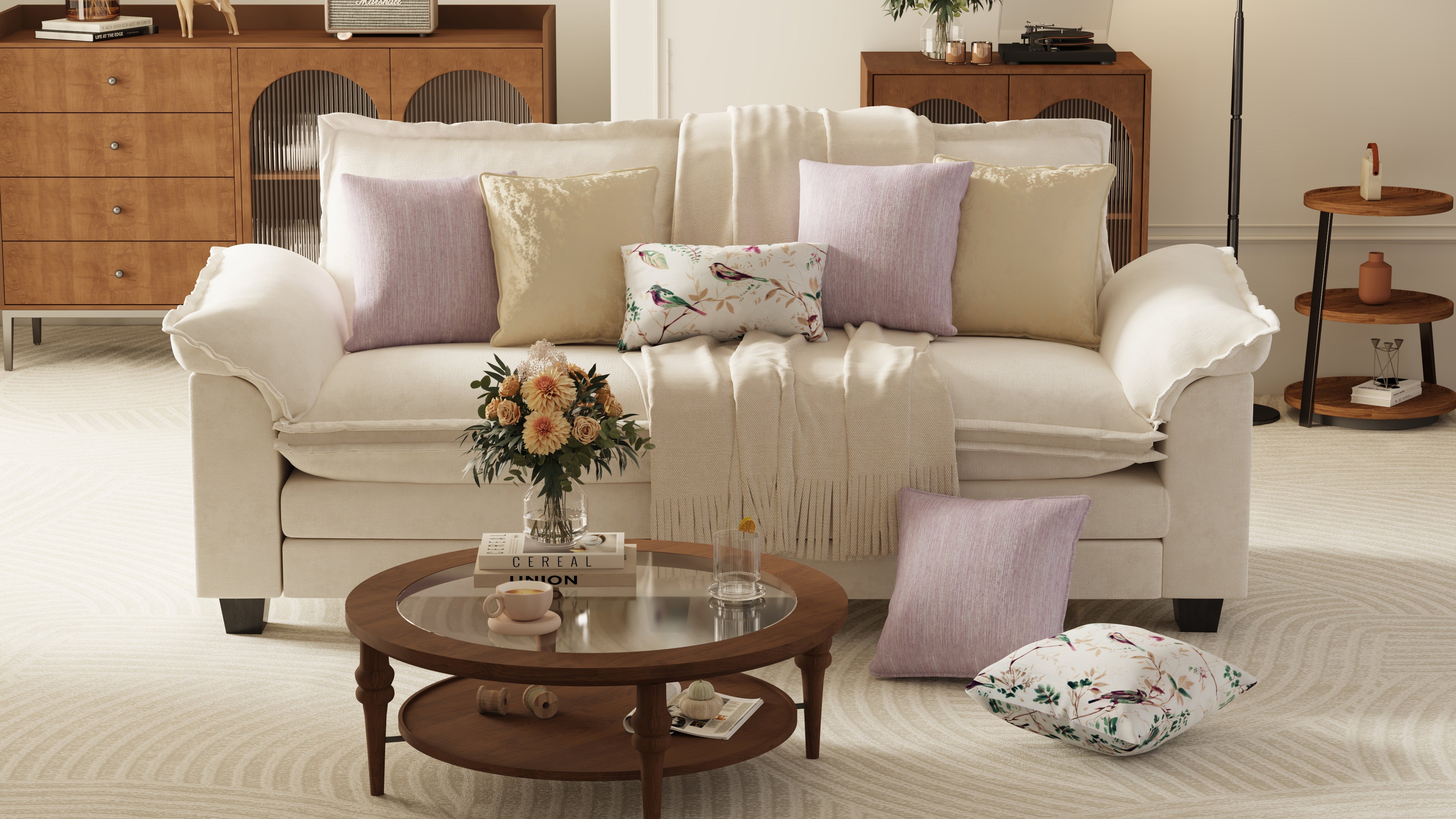 2026 Home Trends: Embracing Modularity & Sustainability in Your Living Room