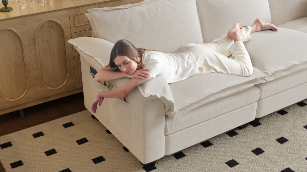 The Science of Comfort: 5 Support Elements You Must Consider When Buying a Sofa