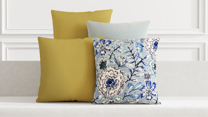 KKL combination throw pillows