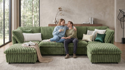 HAWAII PRO 2 Seats Modular Sofa