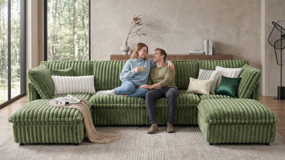 HAWAII PRO 3 Seats Modular Sofa