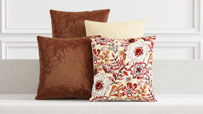 KKL combination throw pillows