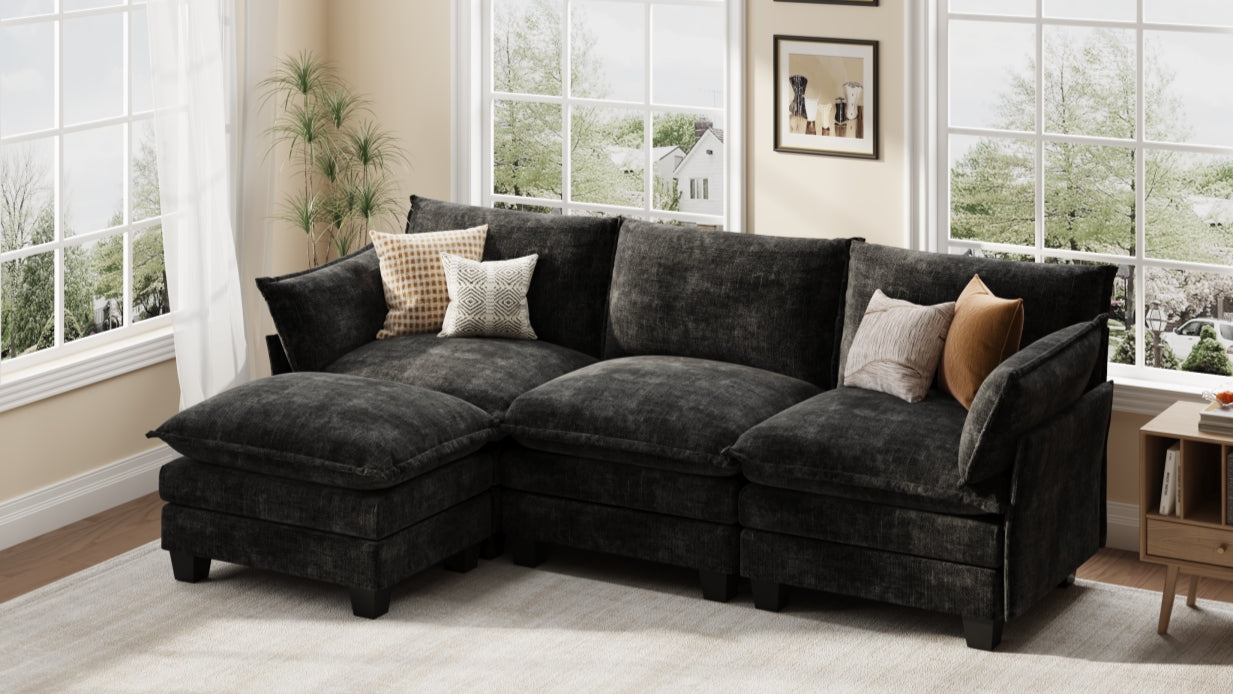 LITTLE PANDA Modular Sofa