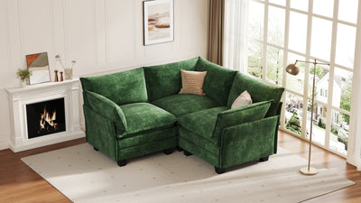 LITTLE PANDA 2 Seats  Modular Sofa