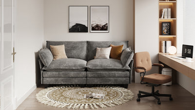 LITTLE PANDA 2 Seats  Modular Sofa