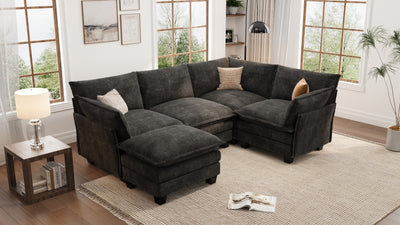LITTLE PANDA 2 Seats  Modular Sofa