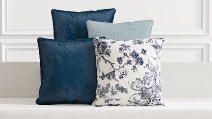 KKL combination throw pillows