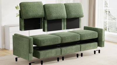 GANDALF 3 Seats Modular Sofa