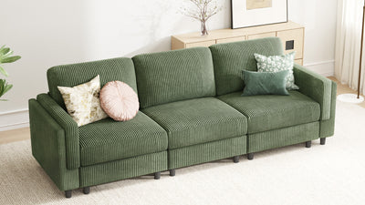 GANDALF 3 Seats Modular Sofa