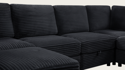 LITTLE HAWAII 4 Seats L Shape Modular Sofa