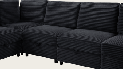 LITTLE HAWAII 4 Seats L Shape Modular Sofa